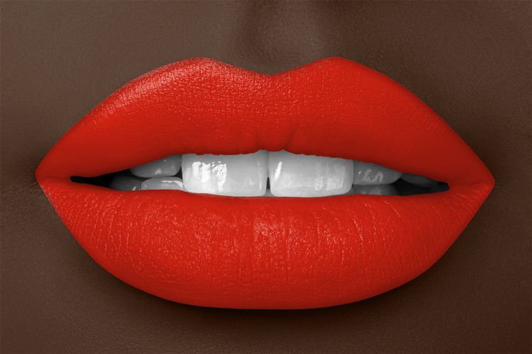 Satin Liquid Lip- Hot Lip