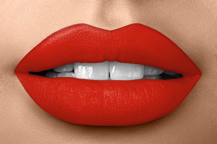 Satin Liquid Lip- Hot Lip