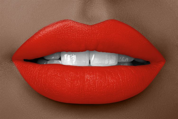 Satin Liquid Lip- Hot Lip
