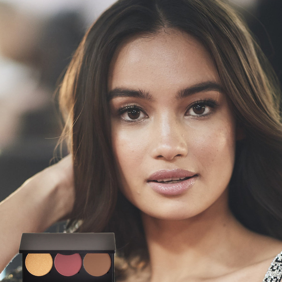 Cheek palette