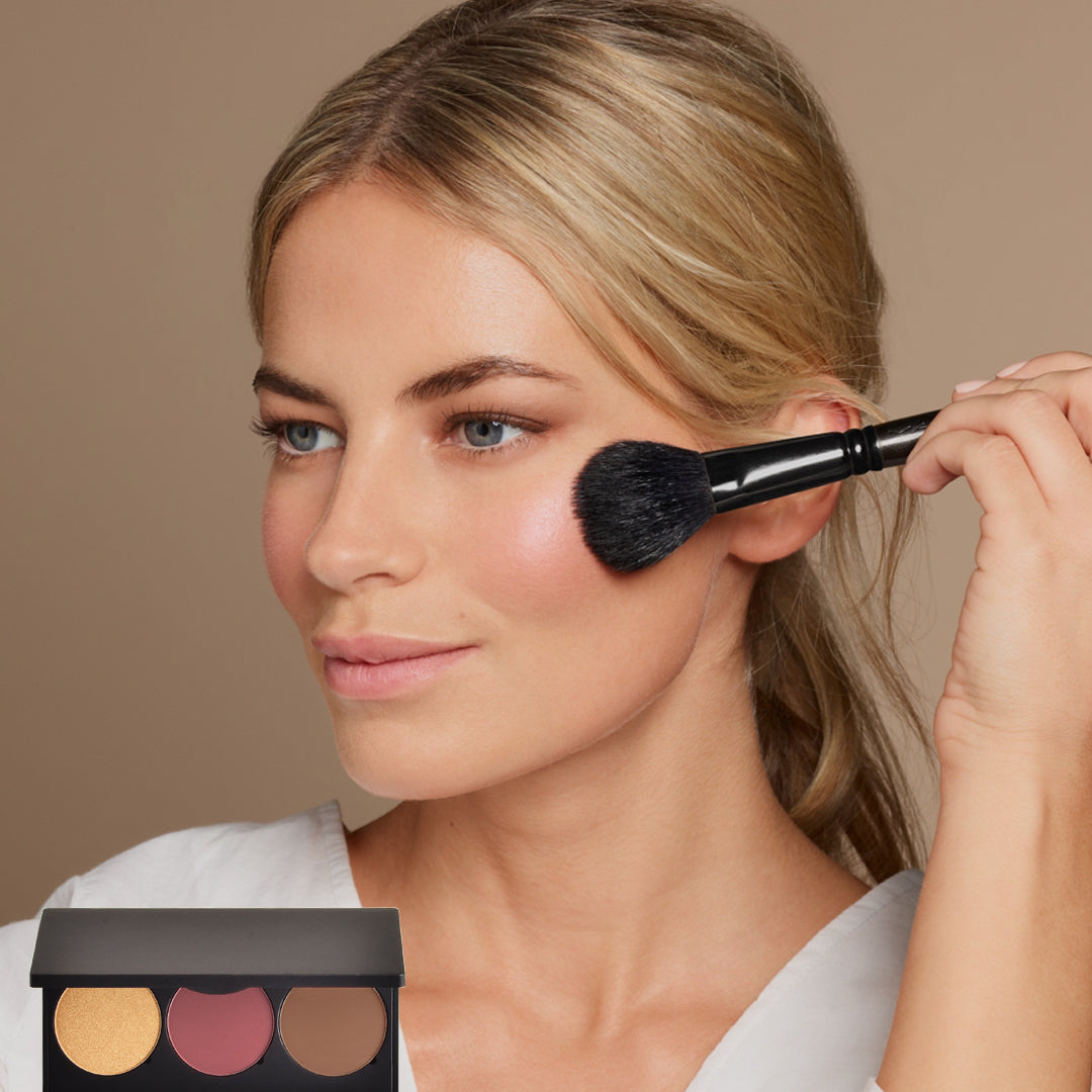 Cheek palette