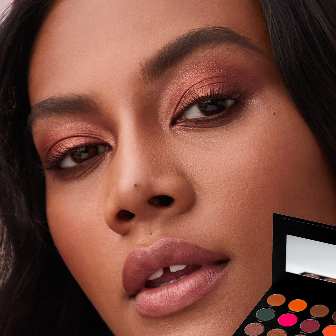 Glam Kulture Eye palette