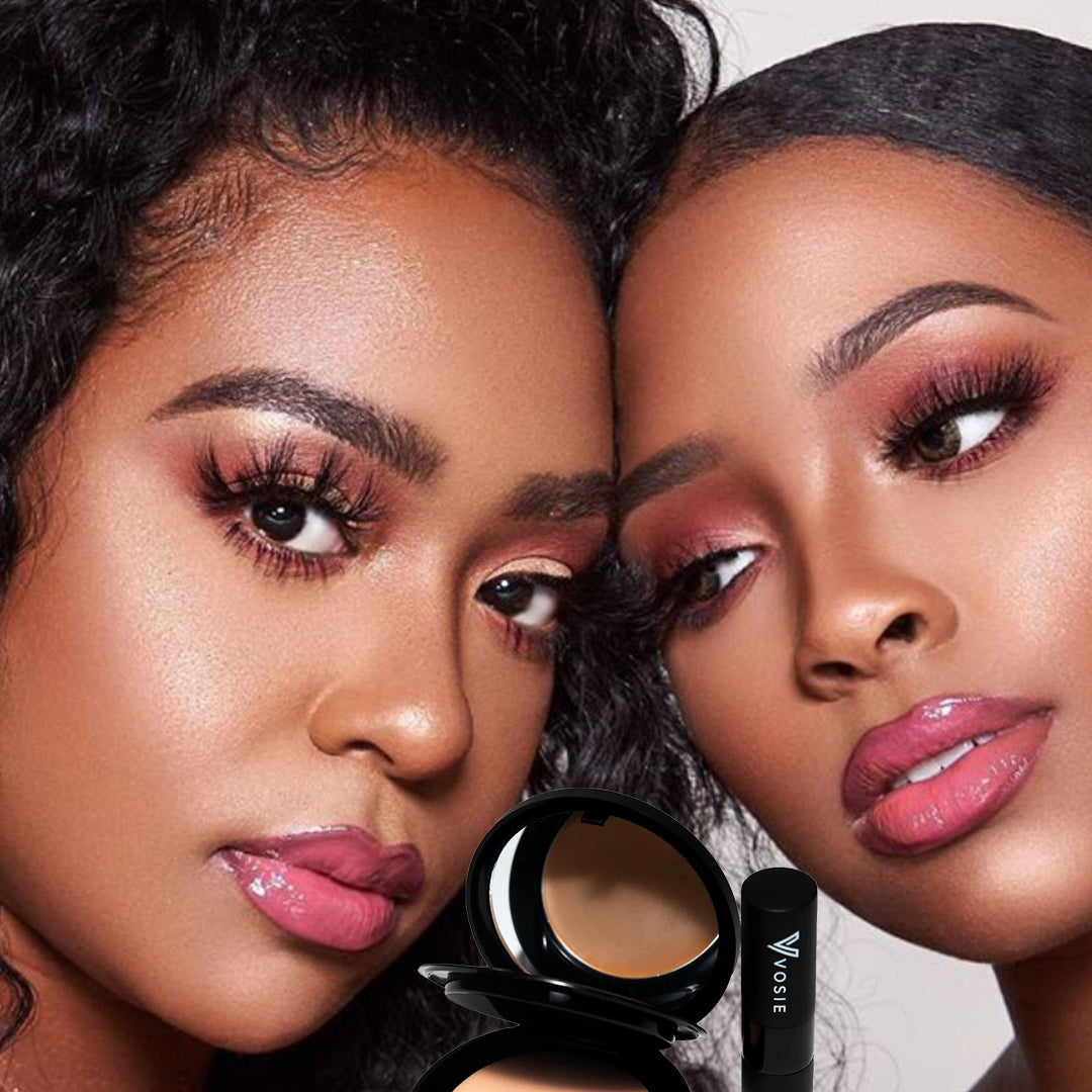 GLAM Lip and Powder