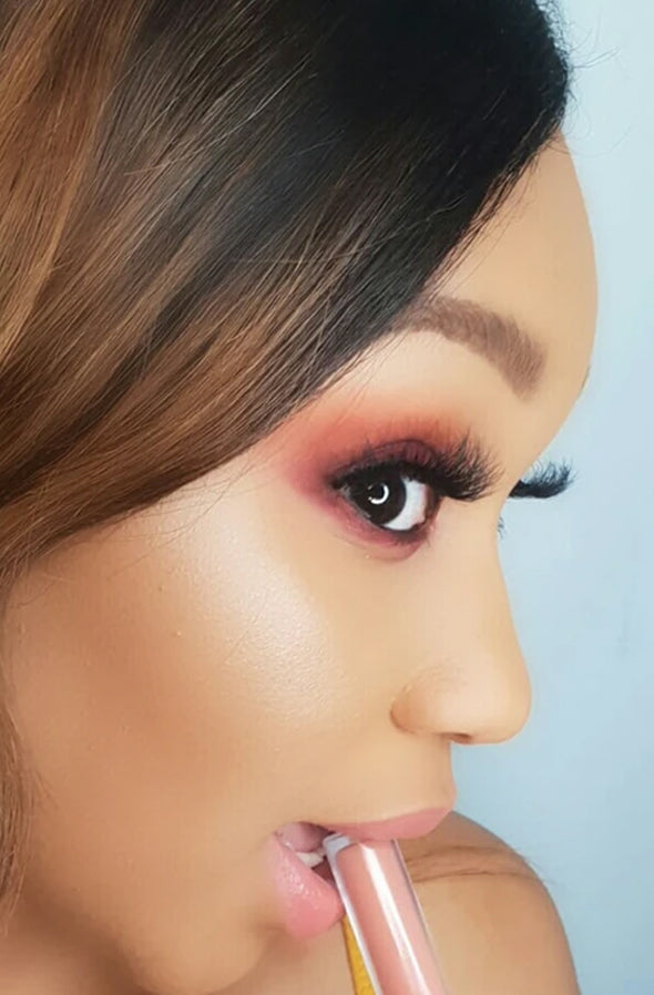 Innocence Matte Lipstain no.8