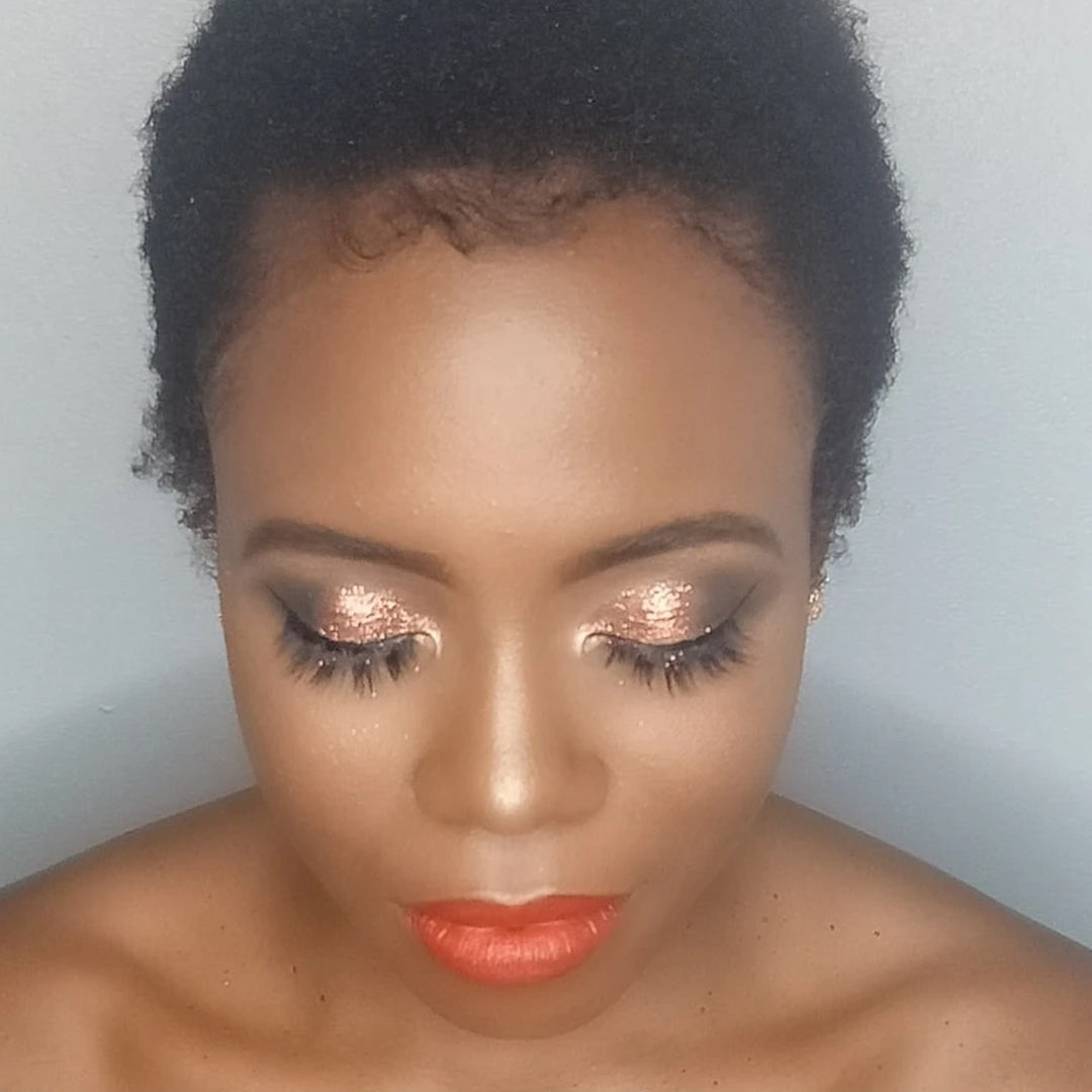 Morroco Faux lashes