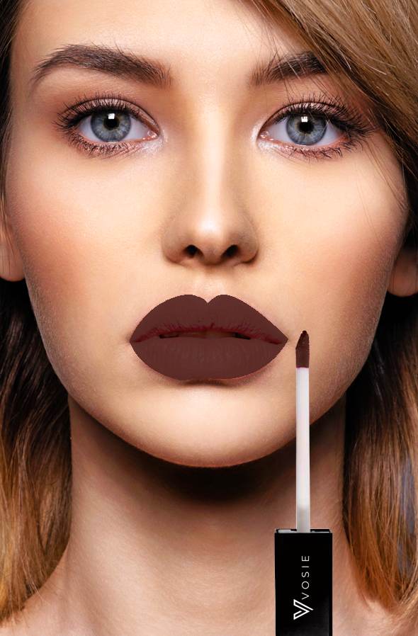 Demure Matte Lipstain