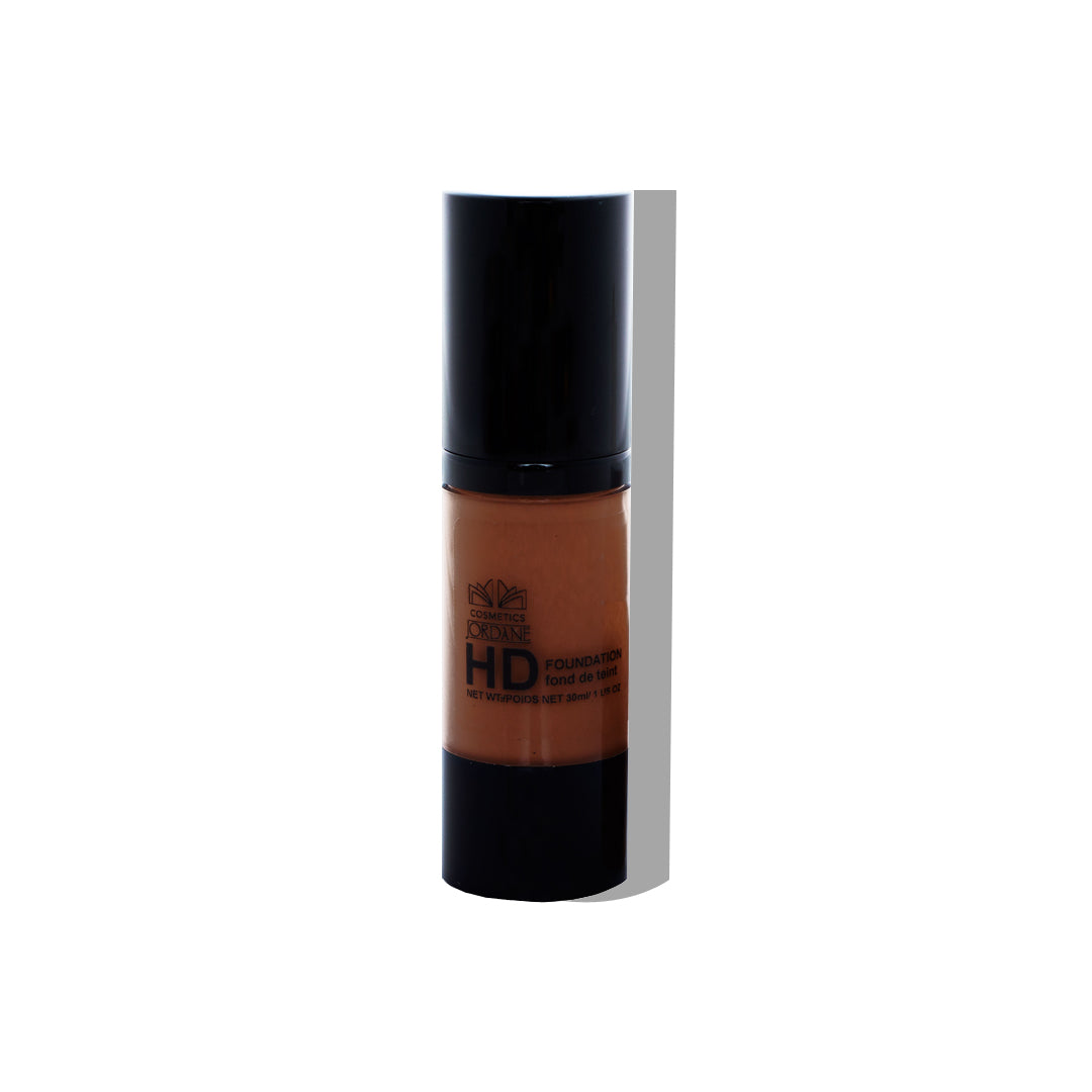 Amber HD Liquid Foundation