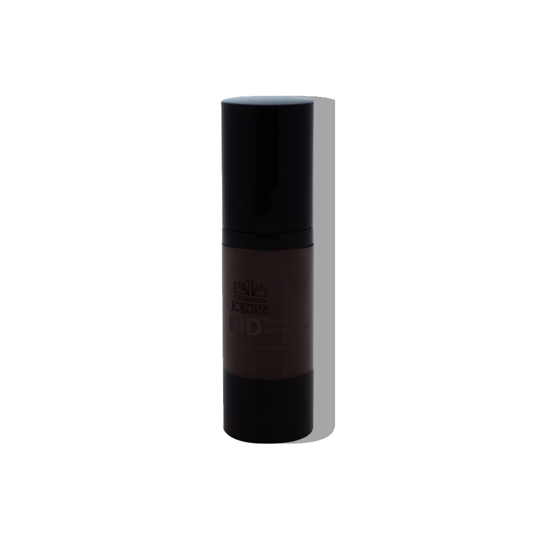 Roasted Coffee - HD Liquid Foundation