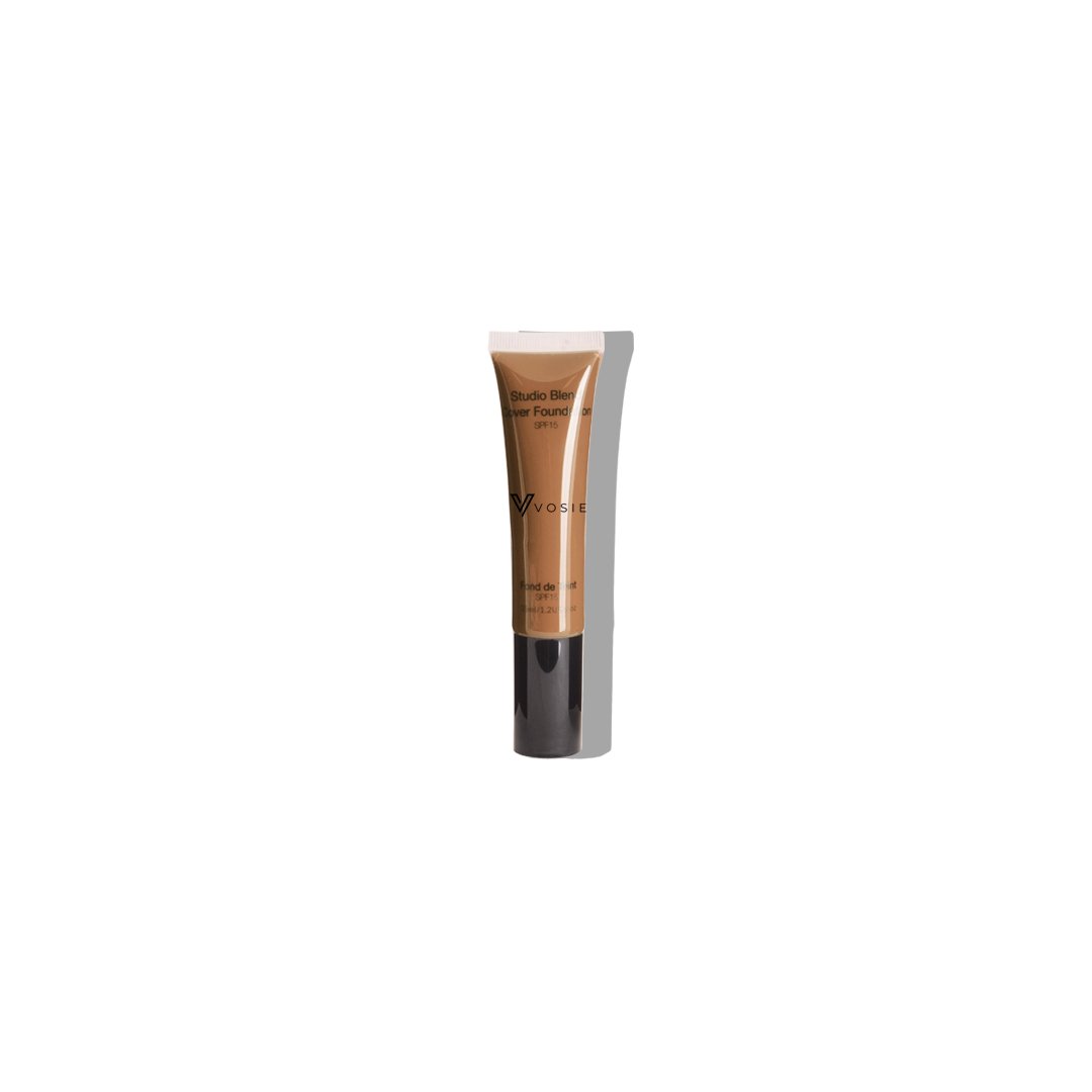 Studio Blend Cover Foundation ( Full coverage)