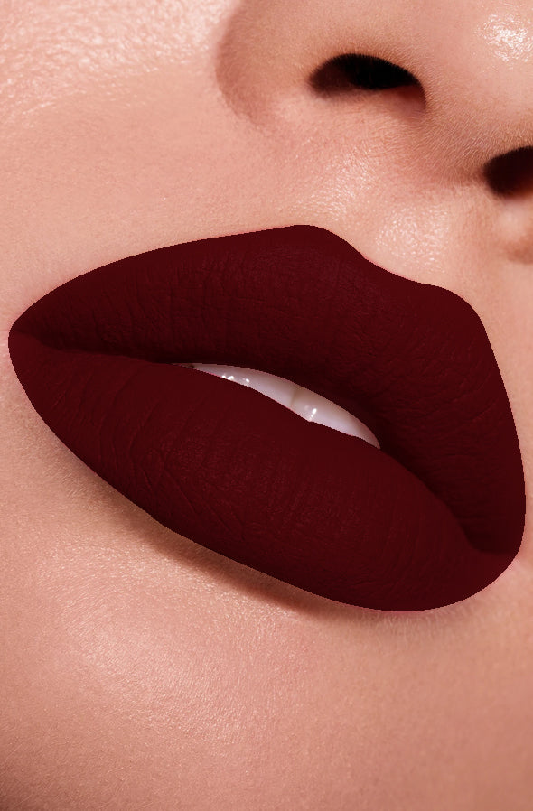 Satin Liquid Lip- Snob