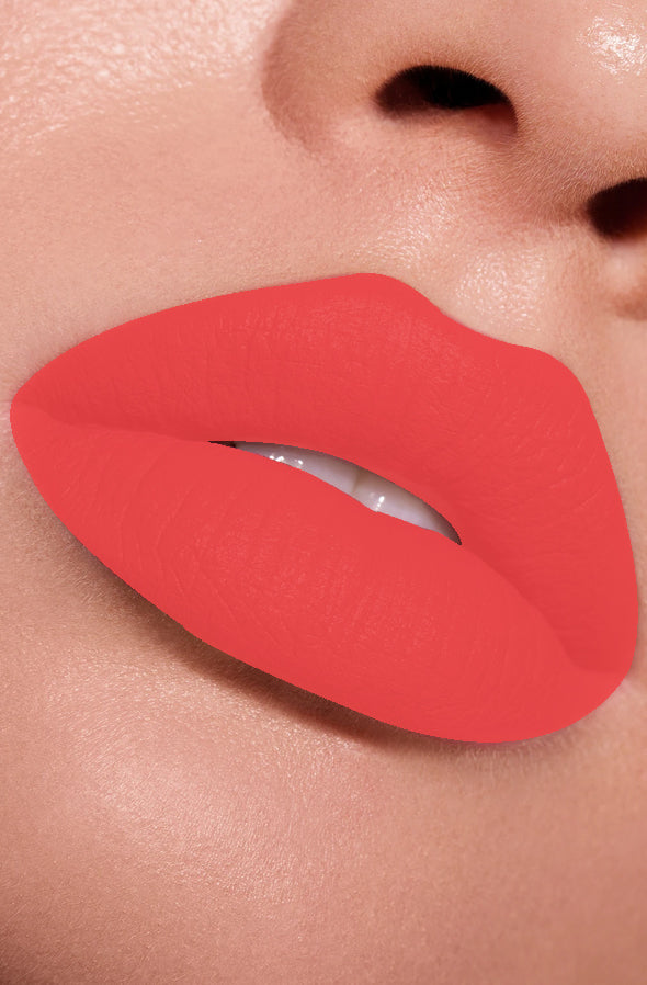 Tango Passion Matte Lipstain