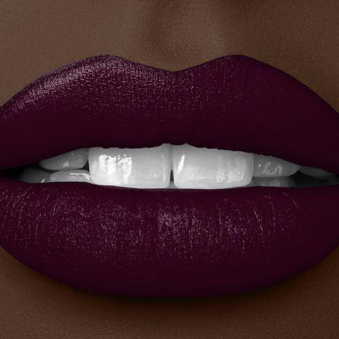 Crushed liquid lip - Deep purple