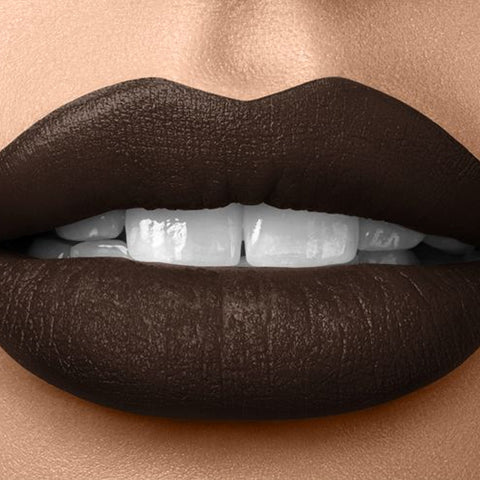 Crushed liquid lip - Brown