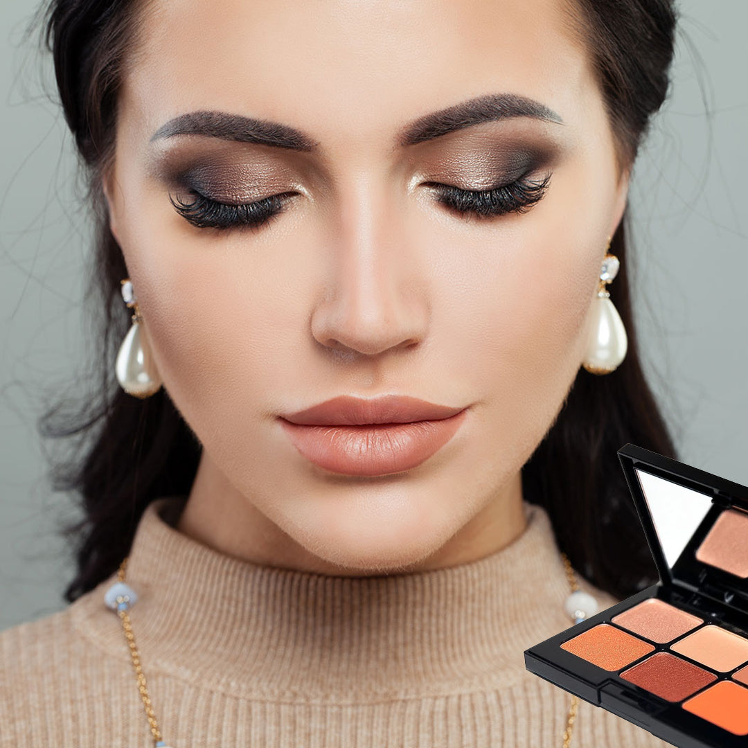 Eye shadow palette