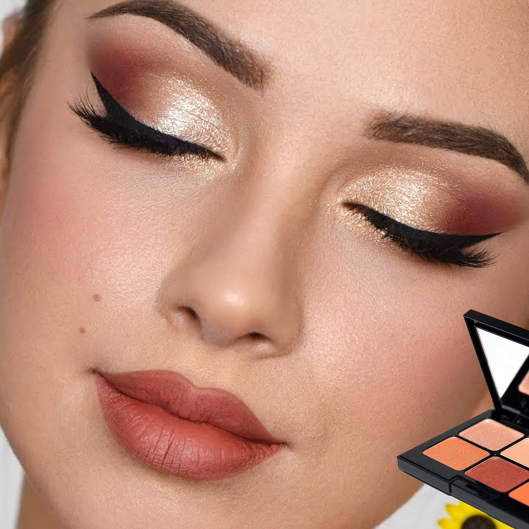 Eye shadow palette