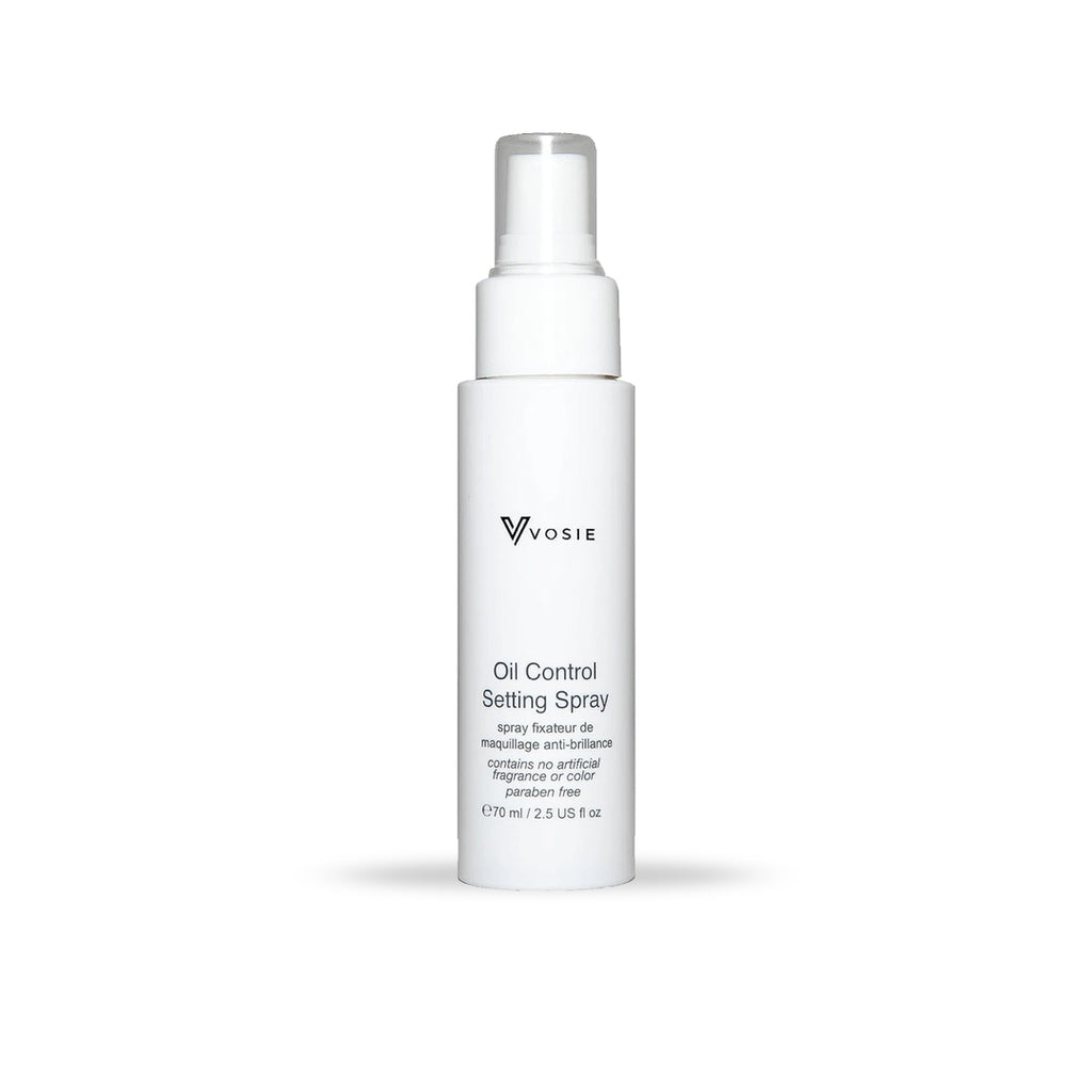OIL CONTROL SETTING SPRAY – Vosie Cosmetics