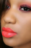 Peach Melba Matte Lipstain