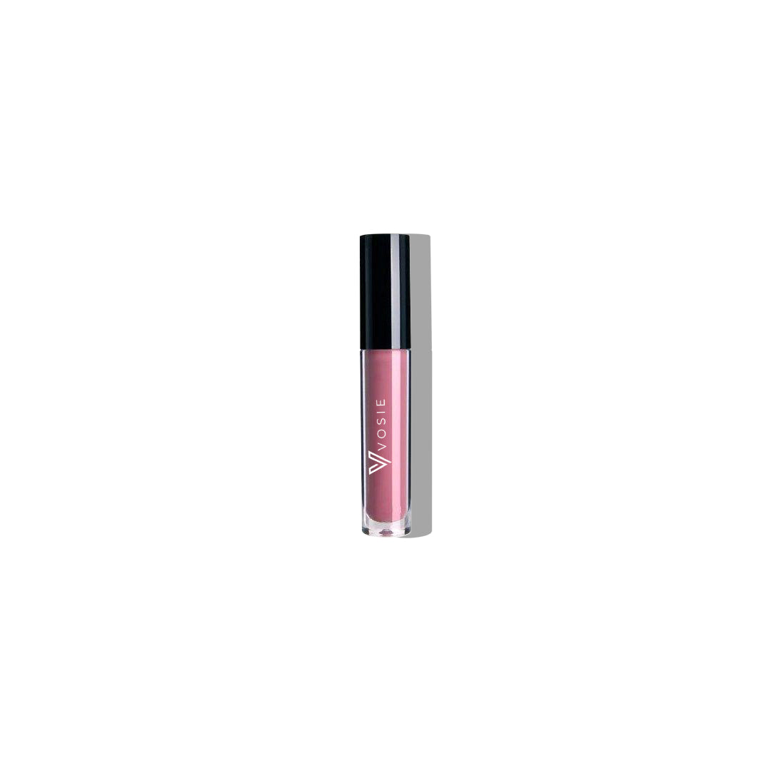 Crushed liquid lip - Pink Innocence – Vosie Cosmetics