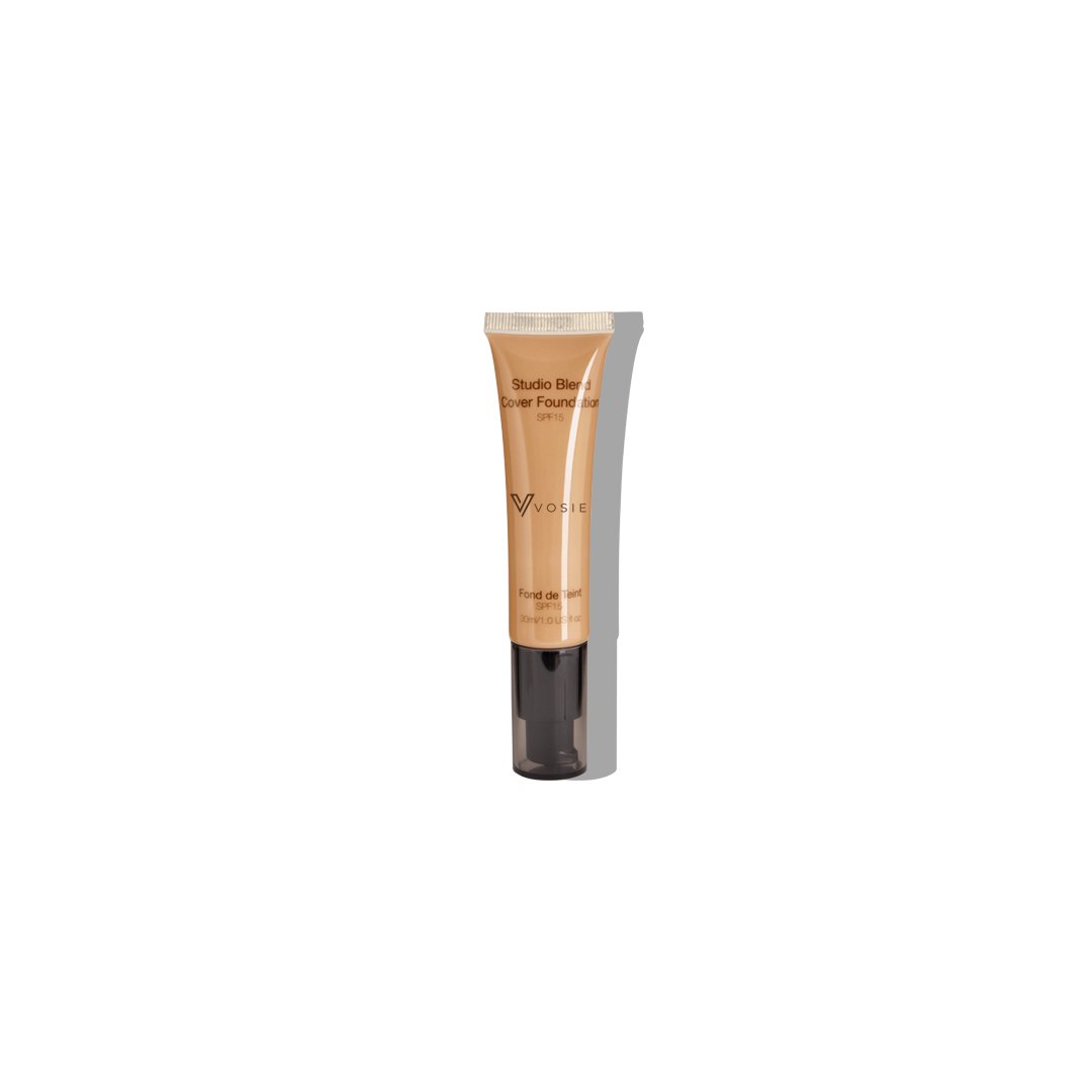 Studio Blend Cover Foundation ( Full coverage)