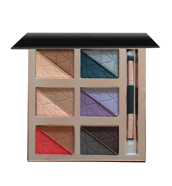 Mosaic Eyeshadow Palette