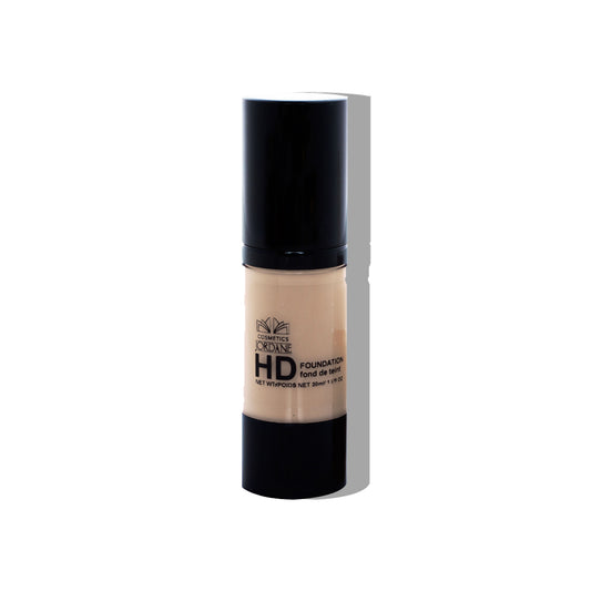 HD Liquid Foundation