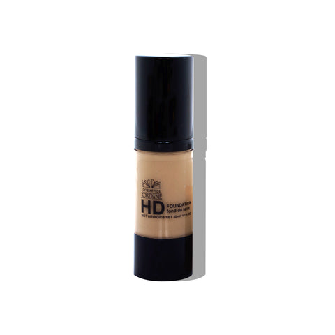 Medium Beige HD Liquid Foundation