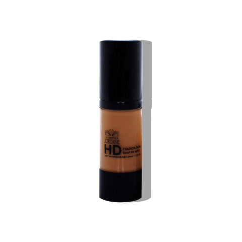 Caramel HD Liquid Foundation