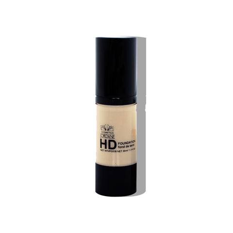 Light Ivory HD Liquid Foundation