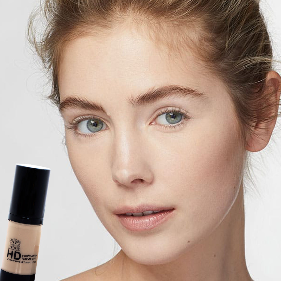 HD Liquid Foundation