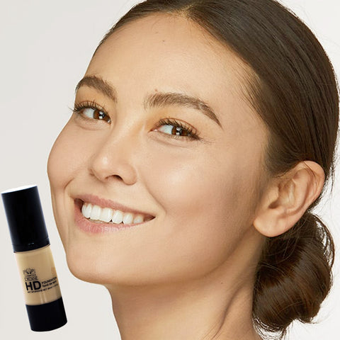 Ivory HD Liquid Foundation