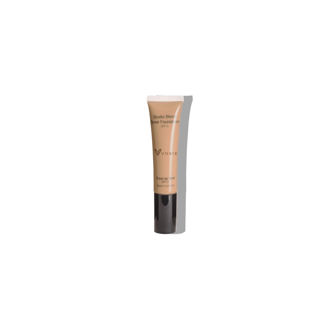 Studio Blend Cover Foundation ( Full coverage)