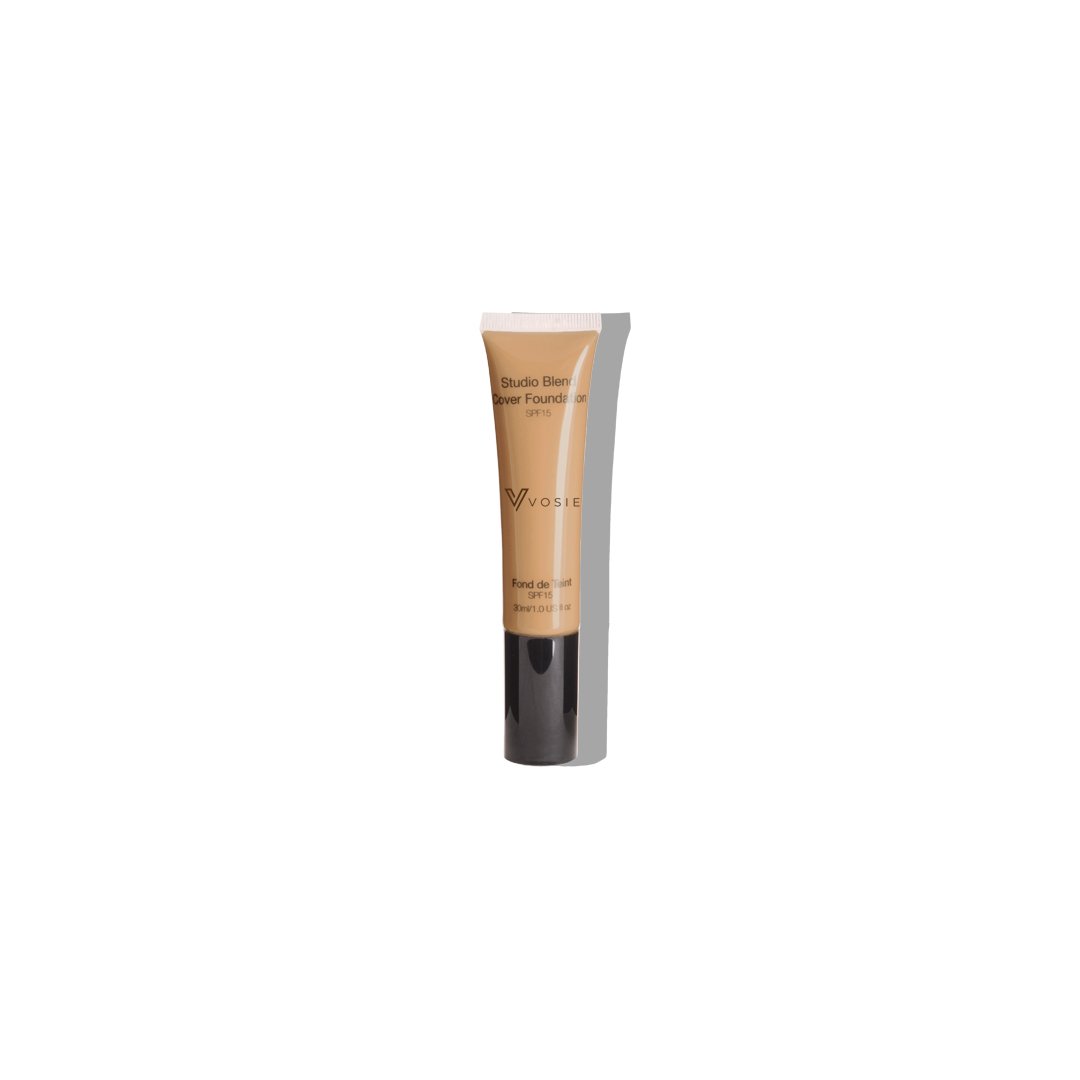 Studio Blend Cover Foundation ( Full coverage)