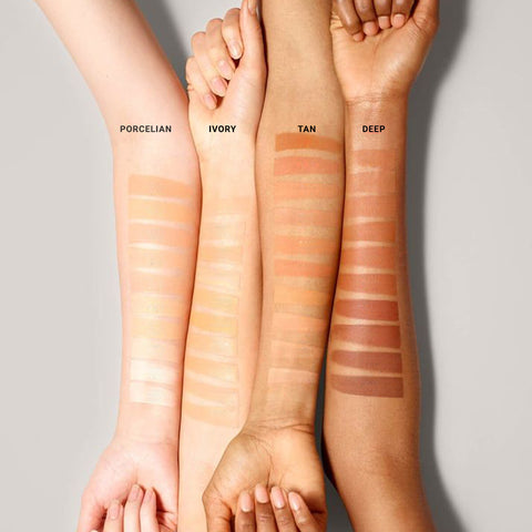 Medium Tan HD Liquid Foundation