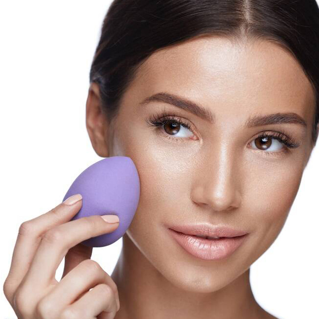 HIGHLIGHT + CONTOUR BEAUTY SPONGE