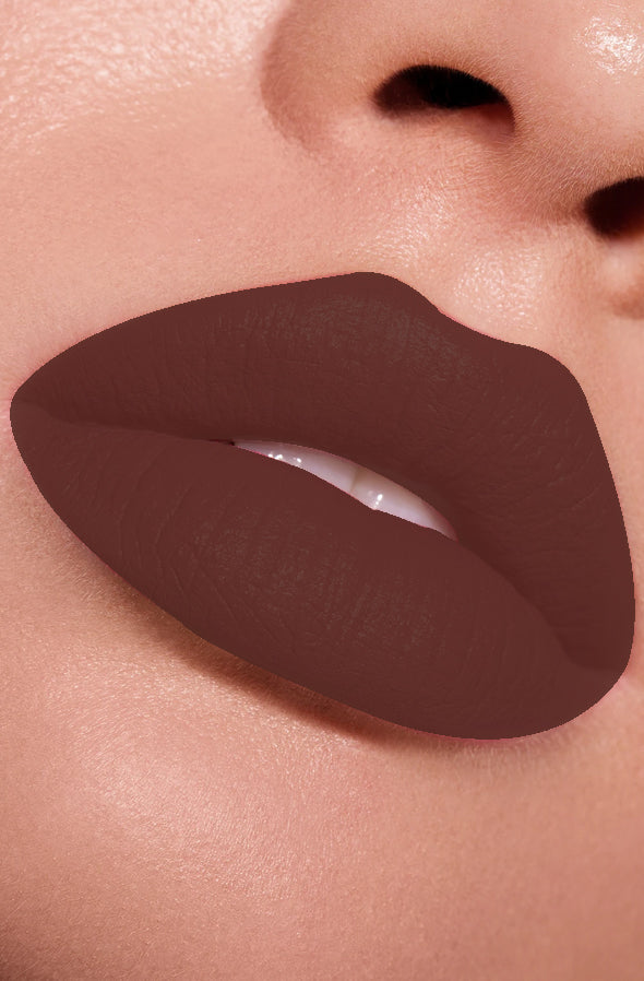 Demure Matte Lipstain