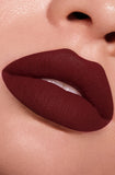 Sublime wine Matte Lipstain