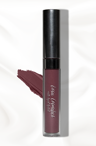 Hibiscus Matte Lipstain