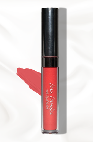 Peach Melba Matte Lipstain