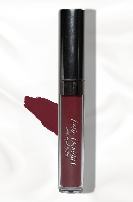 Sublime wine Matte Lipstain