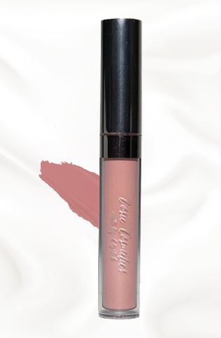 Tickled Pink Matte Lipstain